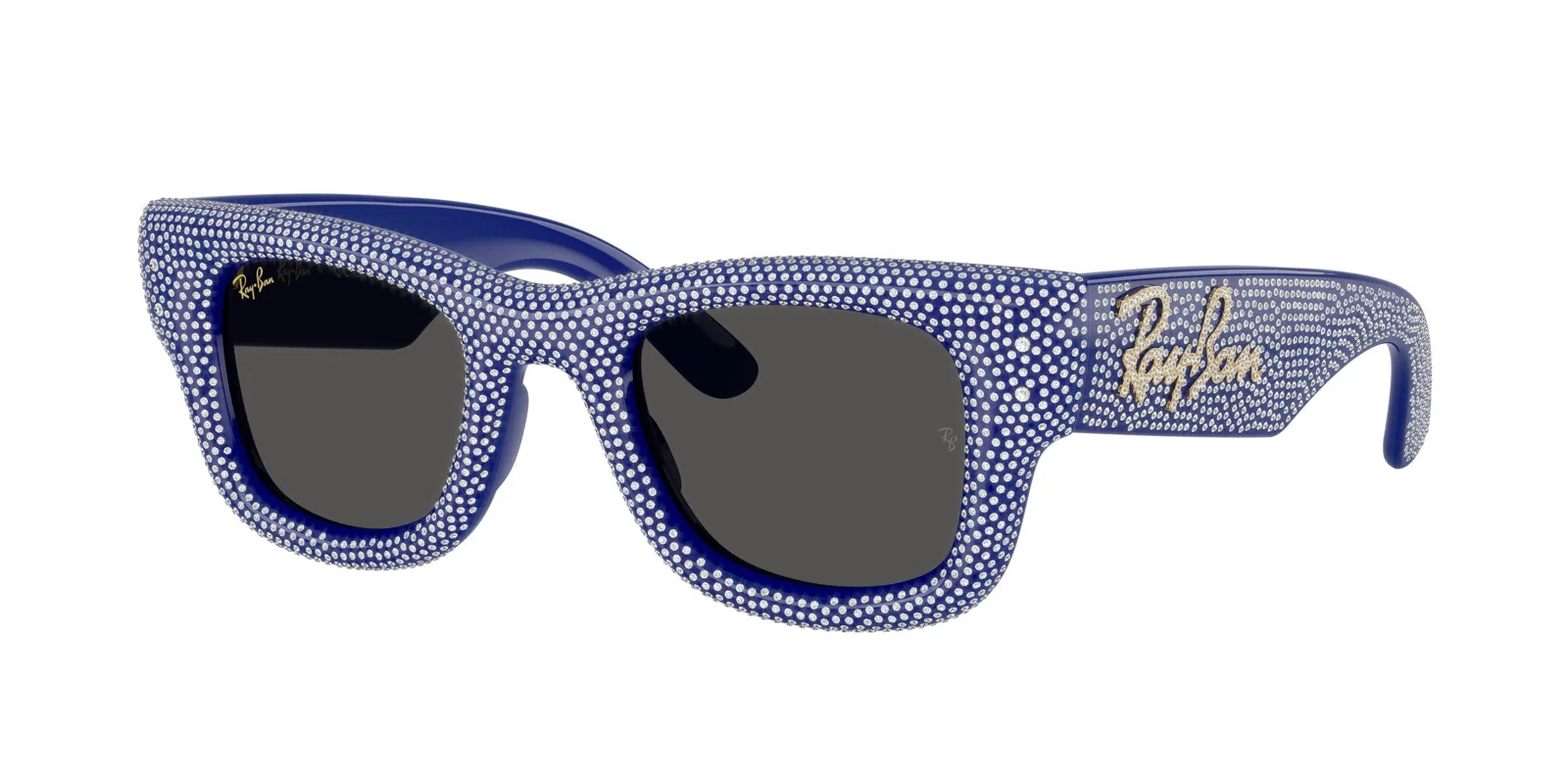 Ray-Ban Wayfarer Puffer 4940BP Sunglasses - view 3